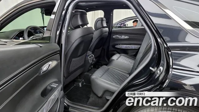 2021 Genesis GV70 3.5T Gasoline AWD Sold VIN KMTMF81CDMU008697 – odometer reading