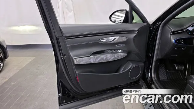 2021 Genesis GV70 3.5T Gasoline AWD Sold VIN KMTMF81CDMU008697 – photo 11