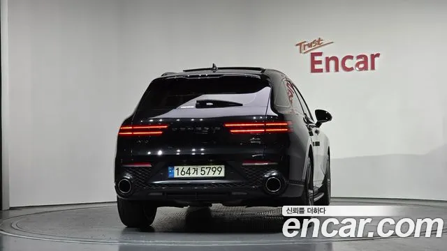 2021 Genesis GV70 3.5T Gasoline AWD Sold VIN KMTMF81CDMU008697 – photo 21