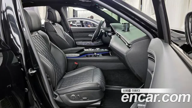 2021 Genesis GV70 3.5T Gasoline AWD Sold VIN KMTMF81CDMU008697 – photo 24