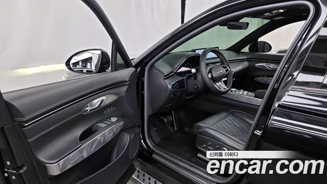 2021 Genesis GV70 3.5T Gasoline AWD Sold VIN KMTMF81CDMU008697 – photo 30