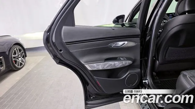2021 Genesis GV70 3.5T Gasoline AWD Sold VIN KMTMF81CDMU008697 – photo 31