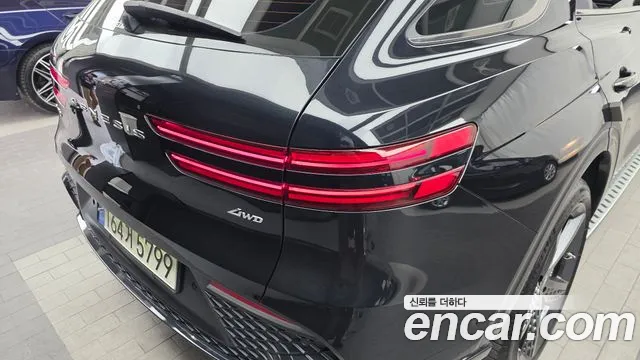 2021 Genesis GV70 3.5T Gasoline AWD Sold VIN KMTMF81CDMU008697 – photo 33