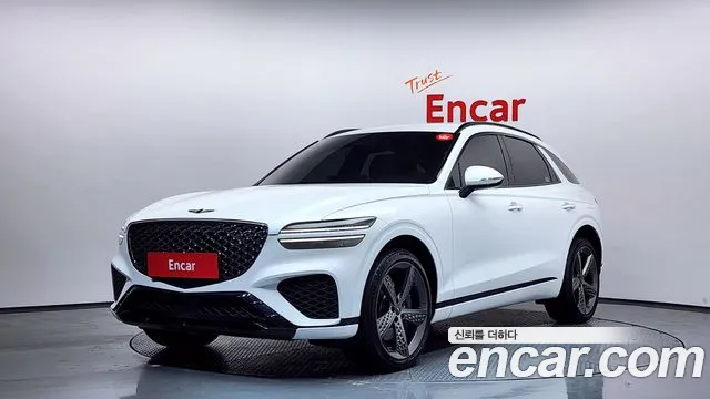 2021 Genesis GV70 3.5T Gasoline AWD VIN KMTMF81CDMU027906