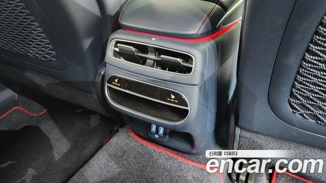 2021 Genesis GV70 3.5T Gasoline AWD Sold VIN KMTMF81CDMU027906 – undercarriage