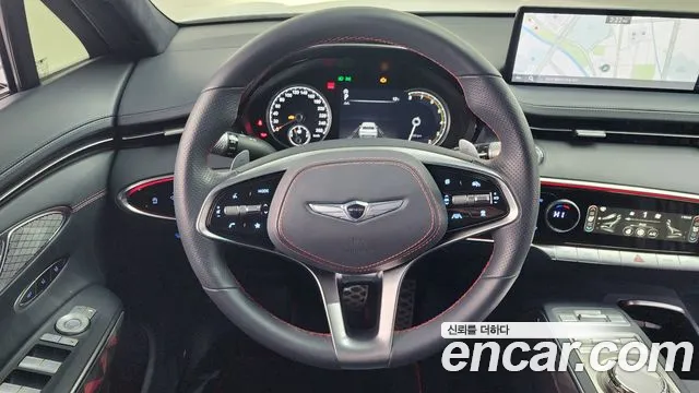 2021 Genesis GV70 3.5T Gasoline AWD Sold VIN KMTMF81CDMU027906 – photo 18