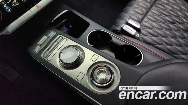 2021 Genesis GV70 3.5T Gasoline AWD Sold VIN KMTMF81CDMU027906 – photo 20