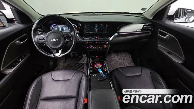 2023 Kia Niro Plus Earth Sold VIN KNAA281GFPT000696 – front exterior