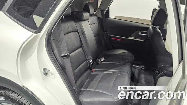 2023 Kia Niro Plus Earth Sold VIN KNAA281GFPT000844 – undercarriage