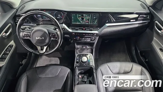 2023 Kia Niro Plus Earth Sold VIN KNAA281GFPT000844 – photo 19