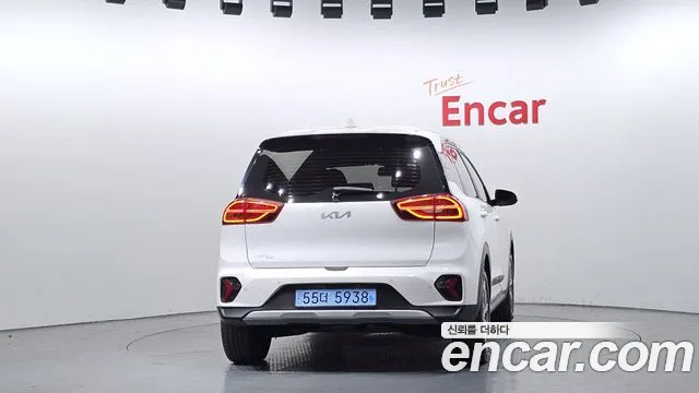 2023 Kia Niro Plus Earth Sold VIN KNAA281GFPT000844 – photo 20