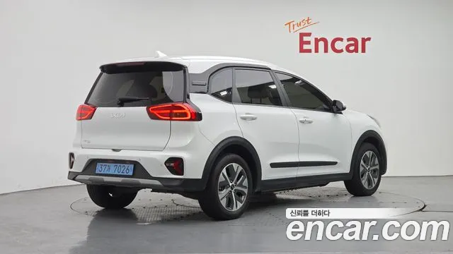2023 Kia Niro Plus Earth Sold VIN KNAA281GFPT004834 – side profile