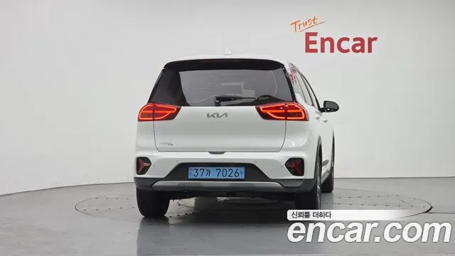 2023 Kia Niro Plus Earth Sold VIN KNAA281GFPT004834 – dashboard