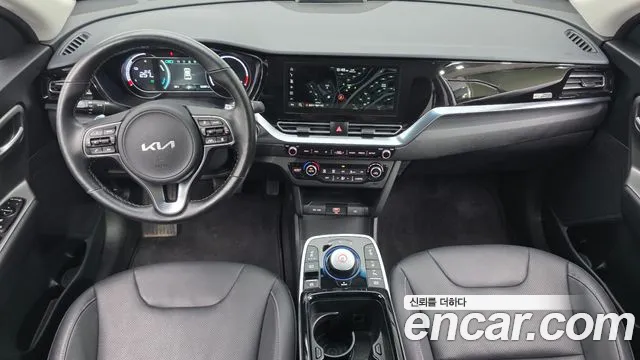 2023 Kia Niro Plus Earth Sold VIN KNAA281GFPT004834 – photo 16