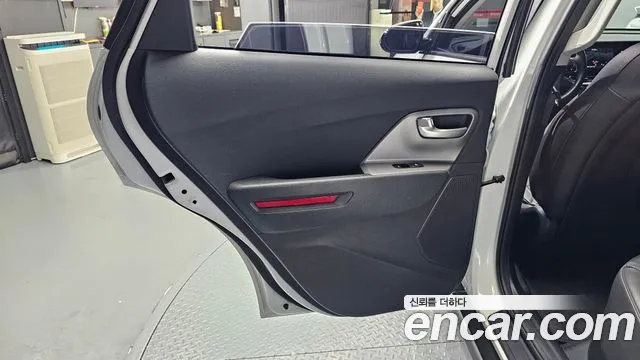 2024 Kia Niro Plus Earth Sold VIN KNAA281GFRT013160 – dashboard