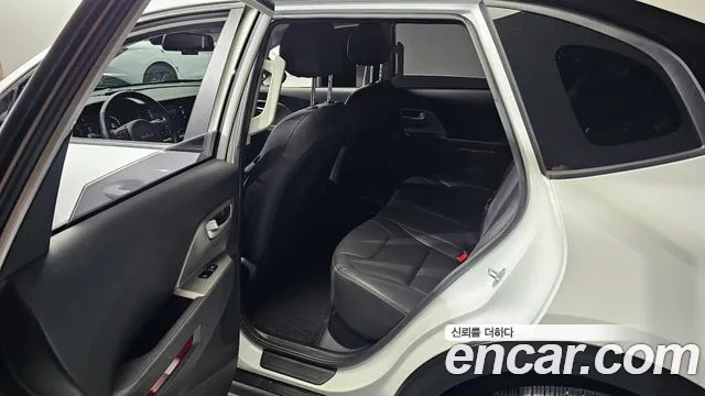 2024 Kia Niro Plus Earth Sold VIN KNAA281GFRT013160 – odometer reading