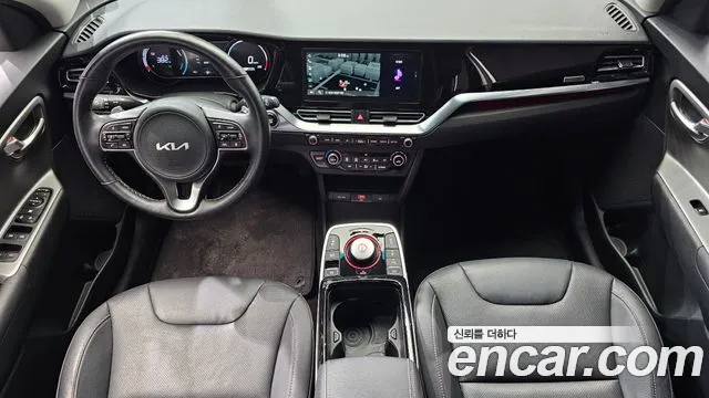 2024 Kia Niro Plus Earth Sold VIN KNAA281GFRT013160 – photo 15