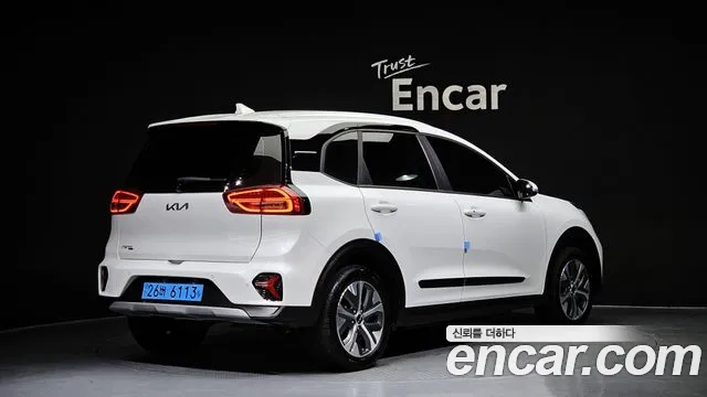 2024 Kia Niro Plus Earth Sold VIN KNAA281GFRT013160 – photo 24