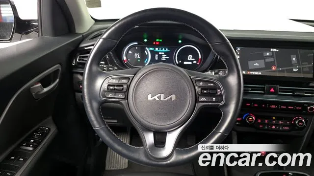 2024 Kia Niro Plus Earth Sold VIN KNAA281GFRT015229 – trunk area 2024 Kia Niro Plus Earth Sold VIN KNAA281GFRT015229 – trunk area