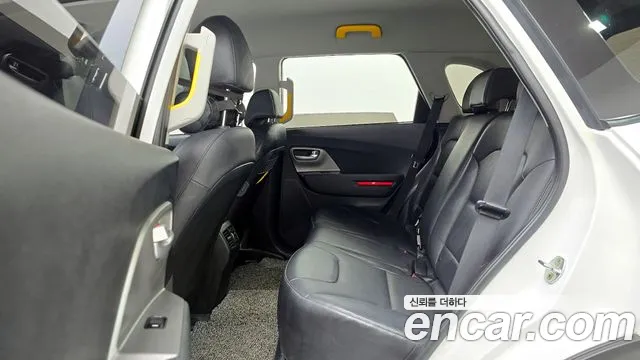 2023 Kia Niro Plus Light (Taxi Trim) Sold VIN KNAA381GFPT000630 – photo 18