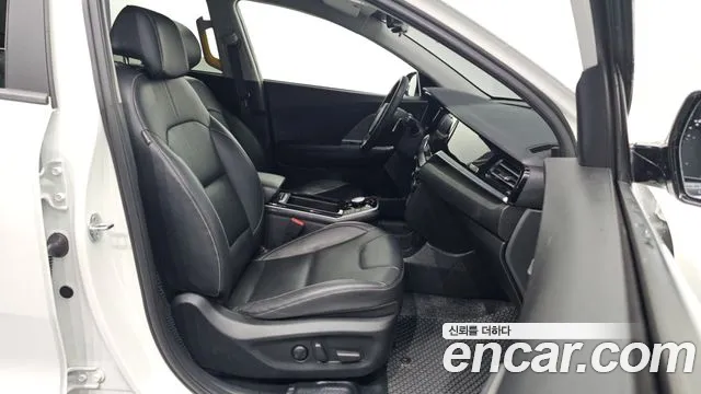 2023 Kia Niro Plus Light (Taxi Trim) Sold VIN KNAA381GFPT011481 – photo 13