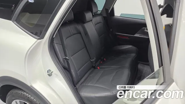 2024 Kia Niro Plus Air (Taxi Trim) Sold VIN KNAA381GFRT012717 – front exterior