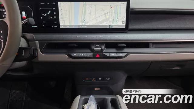 2024 Kia Ev9 Long Range 4wd Sold VIN KNAAA815PRS003154 – front exterior