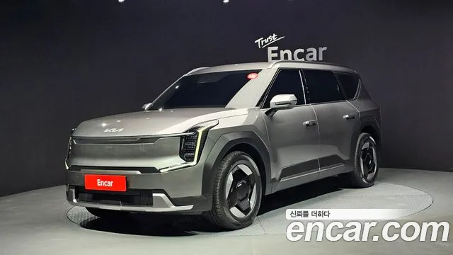 2024 Kia EV9 Long Range 4WD VIN KNAAA815PRS008788