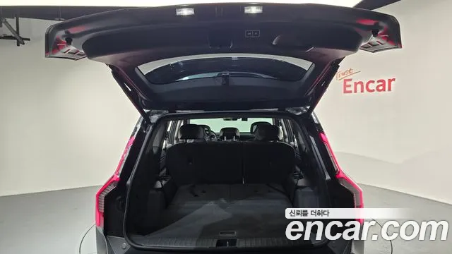 2024 Kia EV9 Long Range 2WD Sold VIN KNAAB811FRS002146 – exterior detail