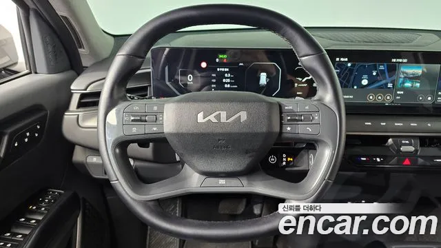2024 Kia EV9 Long Range 2WD Sold VIN KNAAB811FRS002146 – photo 12