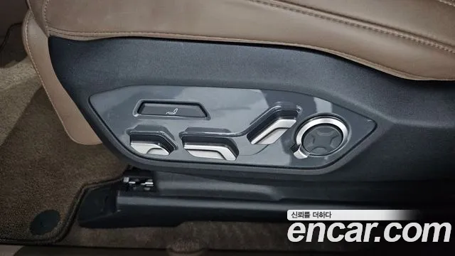 2024 Kia Ev9 Long Range 2wd Sold VIN KNAAC811FRS006127 – front exterior