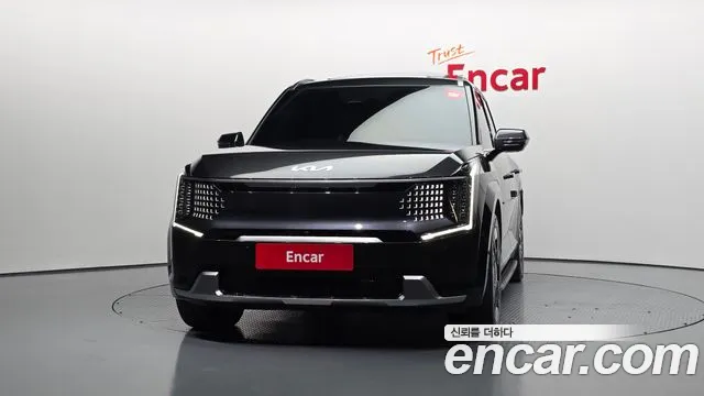 2024 Kia EV9 Long Range 4WD VIN KNAAC815PRS001182