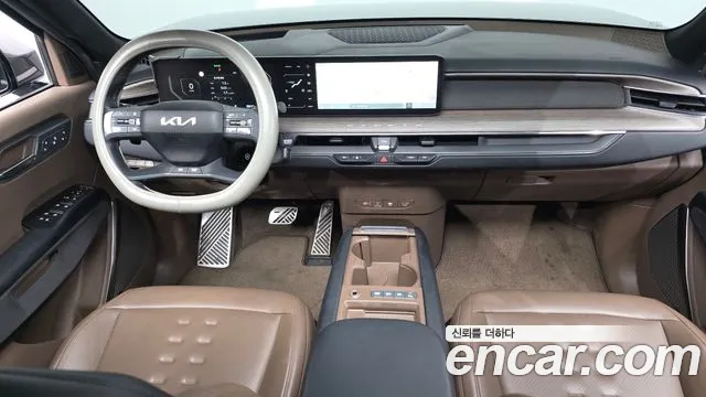 2024 Kia EV9 Long Range 4WD Sold VIN KNAAC815PRS001182 – photo 14