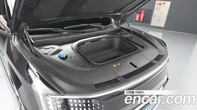 2024 Kia EV9 Long Range 4WD Sold VIN KNAAC815PRS001182 – photo 20
