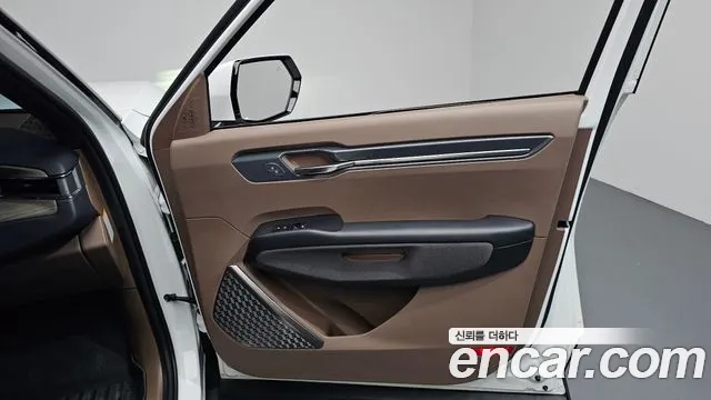 2024 Kia Ev9 Long Range 4wd Sold VIN KNAAC815PRS003184 – front exterior