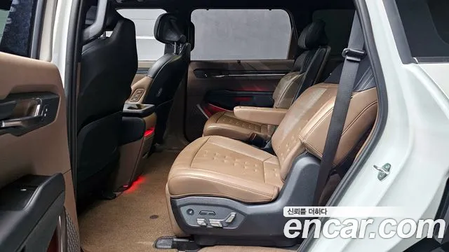 2024 Kia Ev9 Long Range 4wd Sold VIN KNAAC815PRS003213 – front exterior