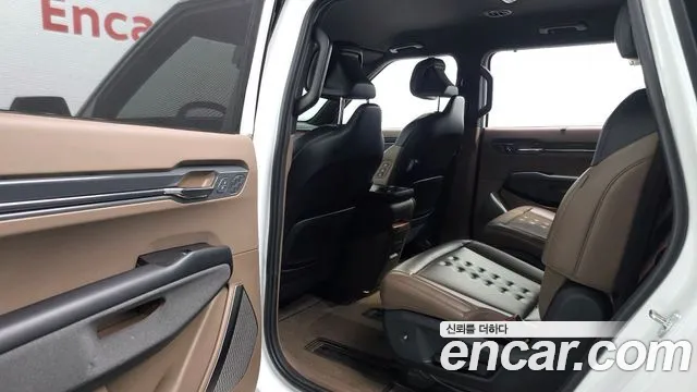 2024 Kia EV9 Long Range 4WD Sold VIN KNAAC815PRS004925 – side profile