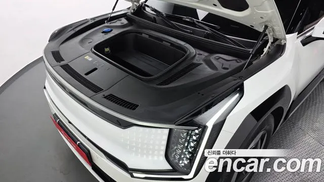 2024 Kia EV9 Long Range 4WD Sold VIN KNAAC815PRS004925 – exterior detail