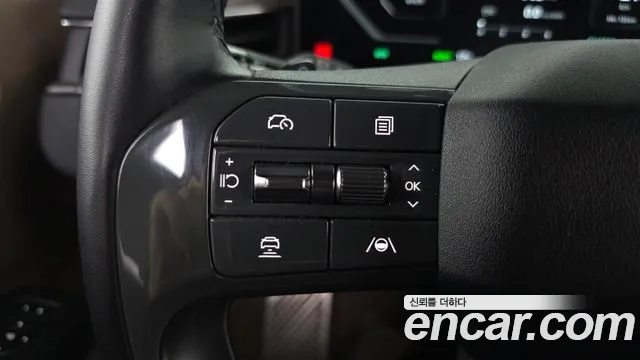 2024 Kia EV9 Long Range 4WD Sold VIN KNAAC815PRS004925 – photo 12