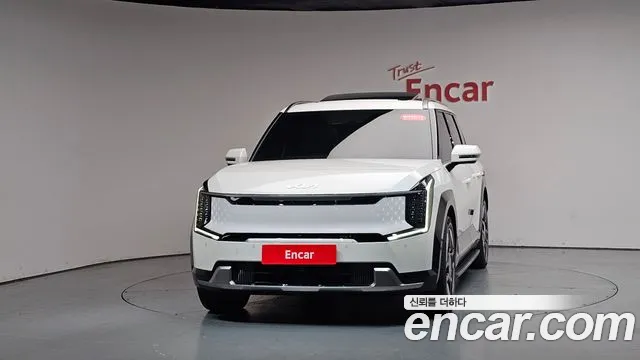 2024 Kia EV9 Long Range 4WD VIN KNAAC815PRS005985