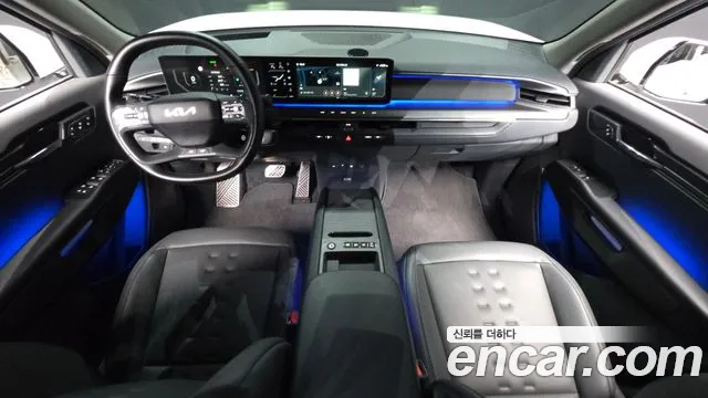 2024 Kia EV9 Long Range 4WD Sold VIN KNAAC815PRS006570 – rear exterior