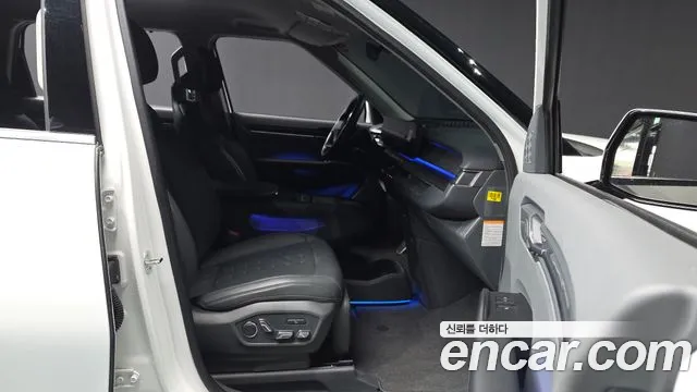 2024 Kia EV9 Long Range 4WD Sold VIN KNAAC815PRS006570 – photo 12