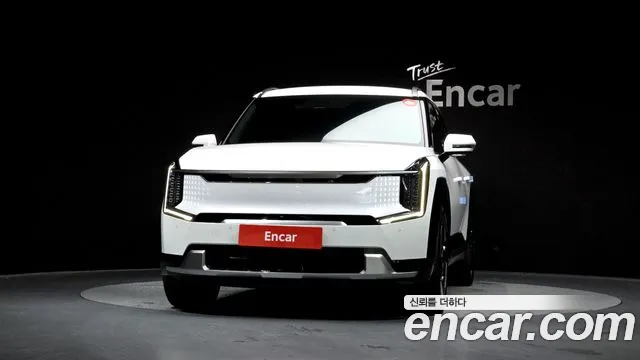 2024 Kia EV9 Long Range 4WD Sold VIN KNAAC815PRS006570 – photo 13