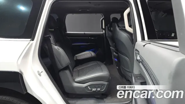 2024 Kia EV9 Long Range 4WD Sold VIN KNAAC815PRS006570 – photo 14