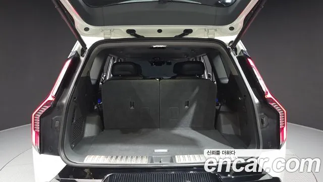 2024 Kia EV9 Long Range 4WD Sold VIN KNAAC815PRS006570 – photo 19