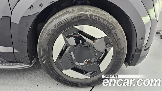 2024 Kia EV9 Long Range 2WD Sold VIN KNAAD811FRS003798 – photo 30
