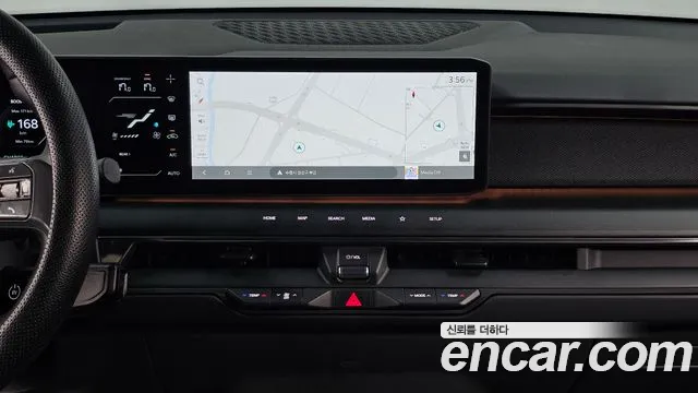 2024 Kia Ev9 Long Range 4wd Sold VIN KNAAE815PRS007703 – front exterior