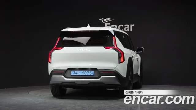 2026 Kia EV9 Long Range 2WD VIN KNAAF811FTS069059
