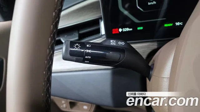 2026 Kia EV9 Long Range 2WD Sold VIN KNAAF811FTS069059 – dashboard