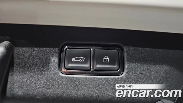 2024 Kia EV9 Long Range 4WD Sold VIN KNAAF815PRS001572 – exterior detail